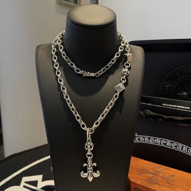 Chrome Hearts Necklaces